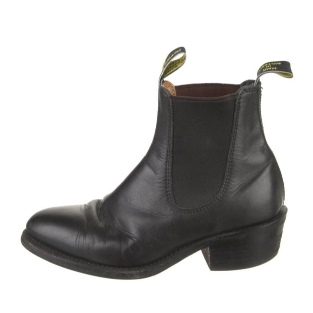 RM Williams Yearling Chelsea Ankle Boots - 4.5 G (US 7.5 EU 37.5)